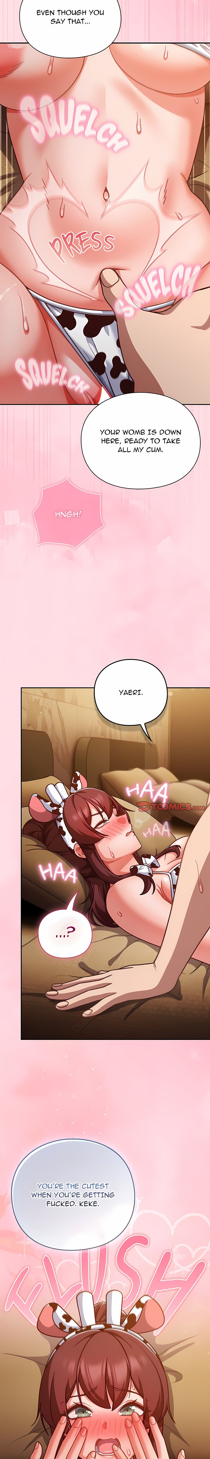 Let’s Play Hooky - Chapter 74 Page 7