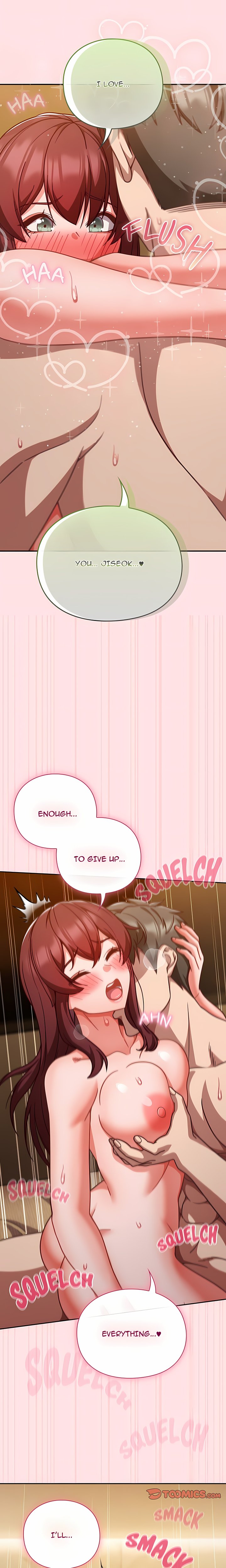 Let’s Play Hooky - Chapter 75 Page 15