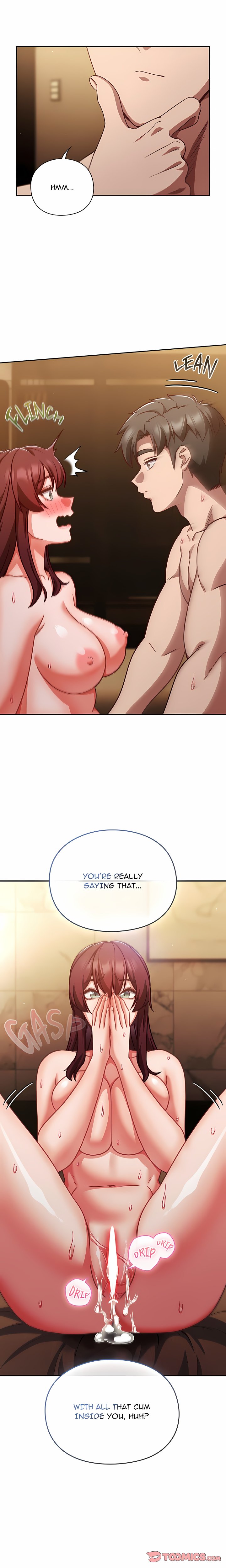 Let’s Play Hooky - Chapter 75 Page 6