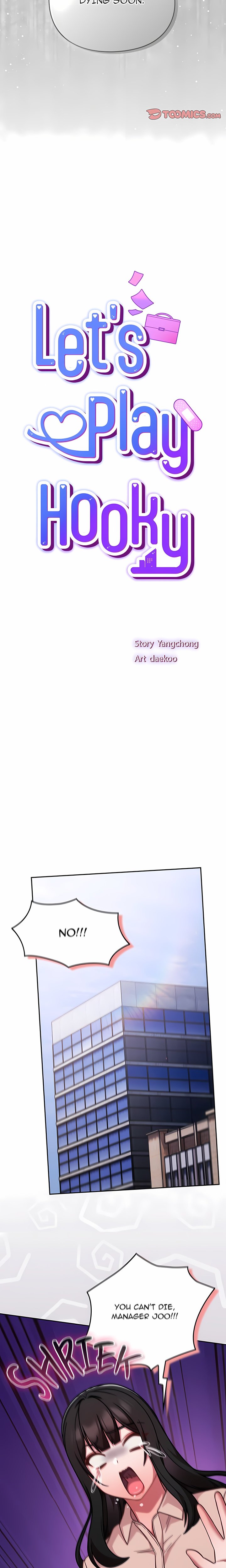 Let’s Play Hooky - Chapter 76 Page 10