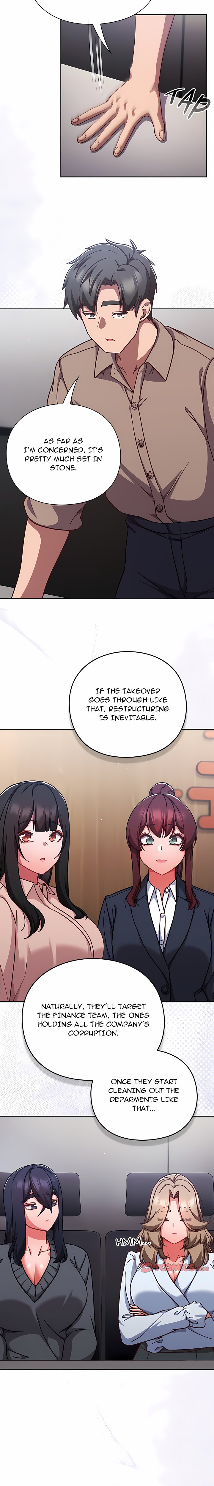 Let’s Play Hooky - Chapter 76 Page 13