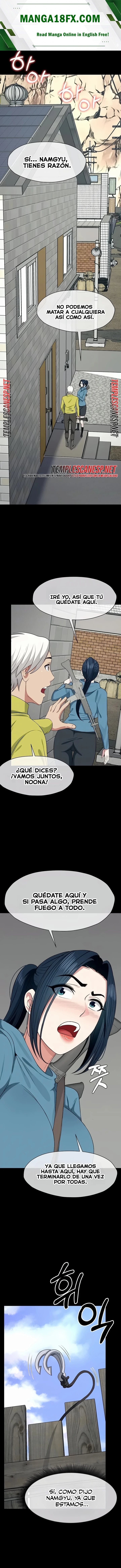 Slaves of the Shelter Raw - Chapter 74 Page 1