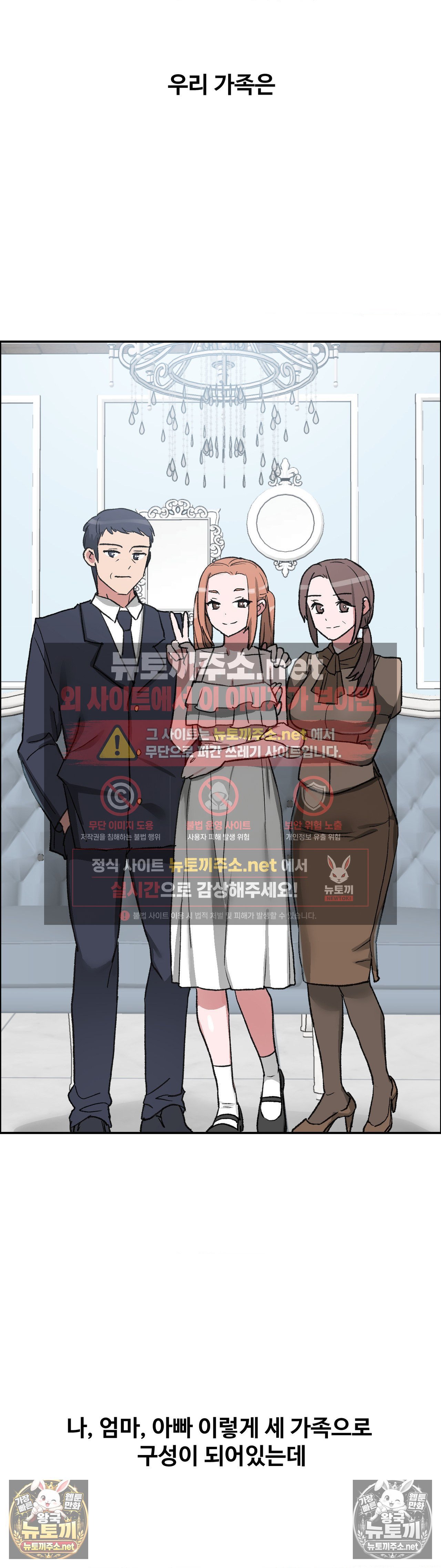 Why is This True? Raw - Chapter 81 Page 3
