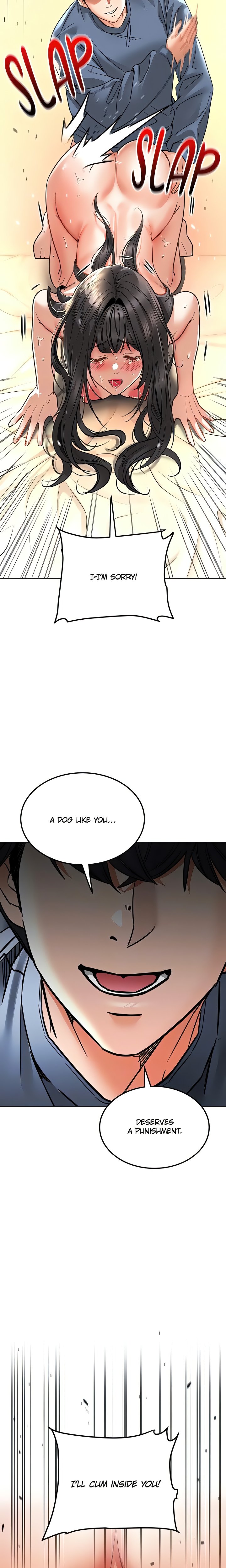 The Inheritor - Chapter 36 Page 13