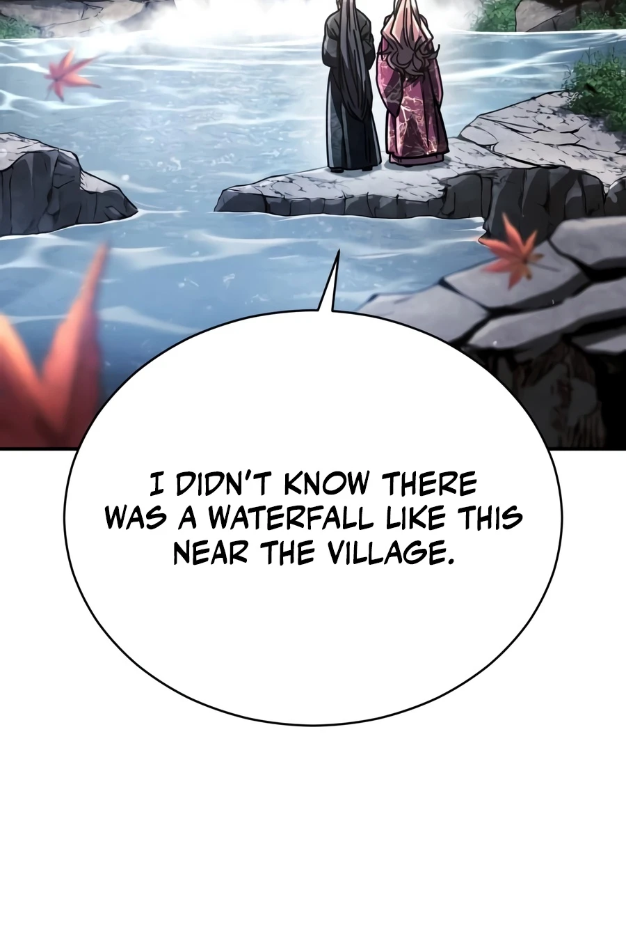 Reincarnation of the Fist King - Chapter 54 Page 4