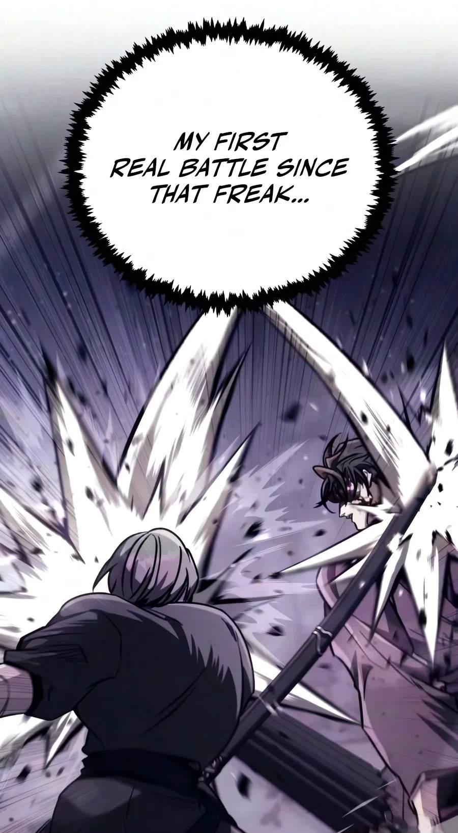 Reincarnation of the Fist King - Chapter 70 Page 12