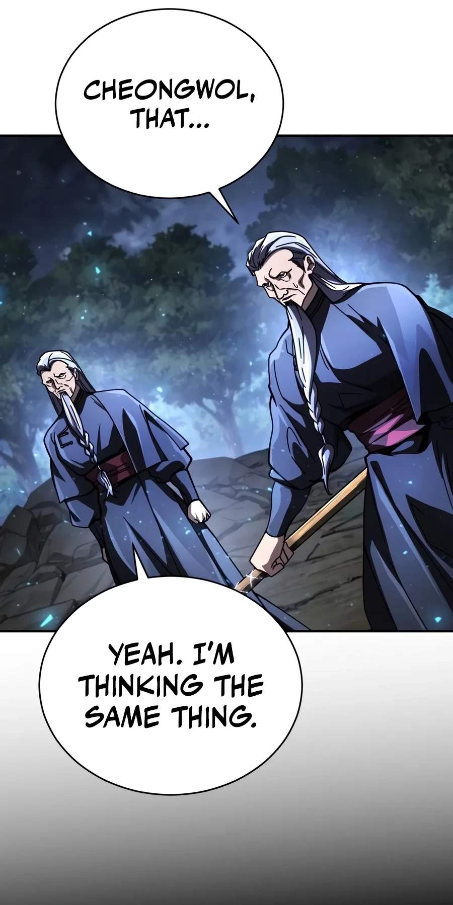 Reincarnation of the Fist King - Chapter 72 Page 106