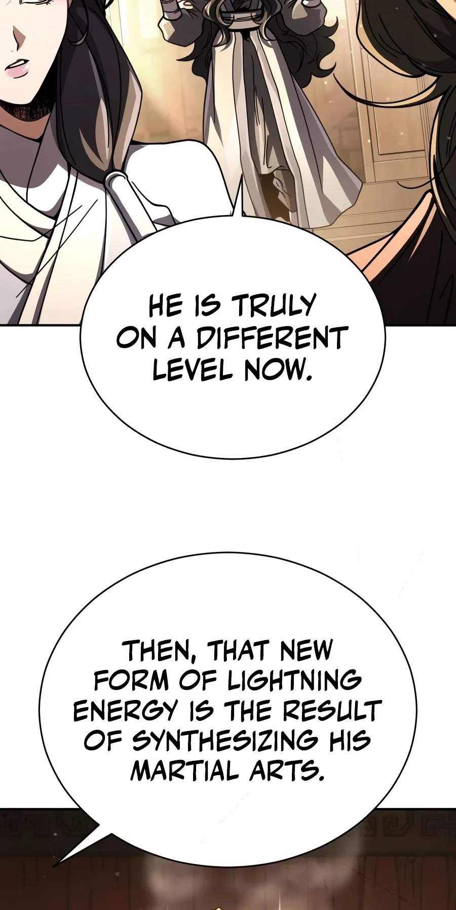 Reincarnation of the Fist King - Chapter 72 Page 19