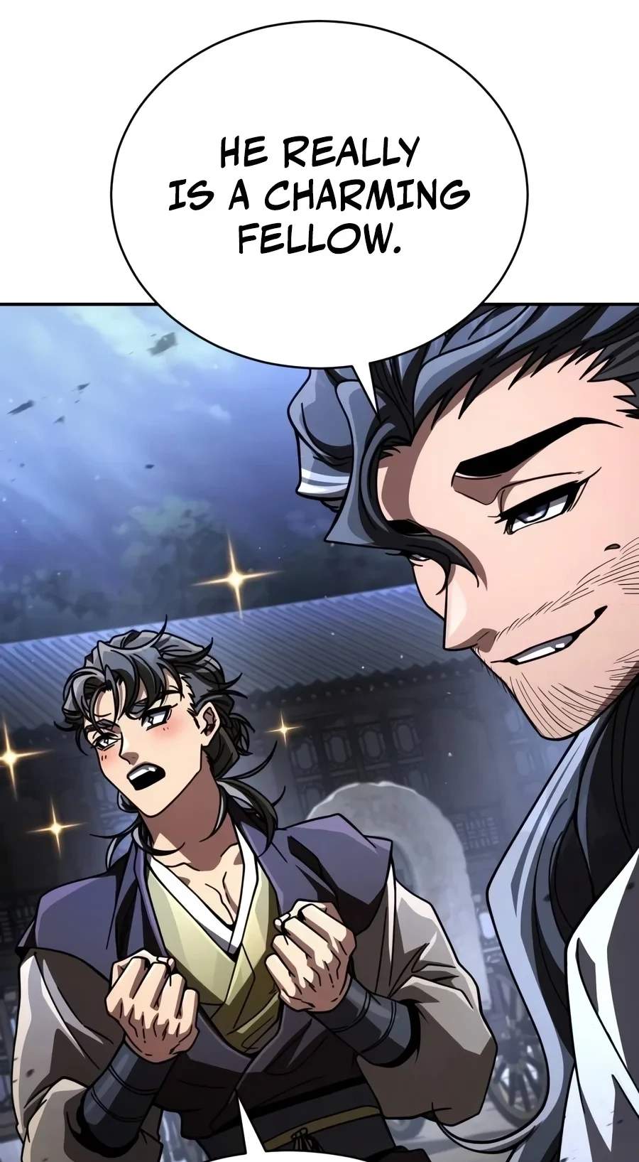 Reincarnation of the Fist King - Chapter 74 Page 111