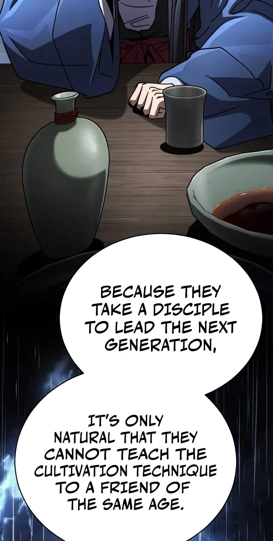 Reincarnation of the Fist King - Chapter 74 Page 18