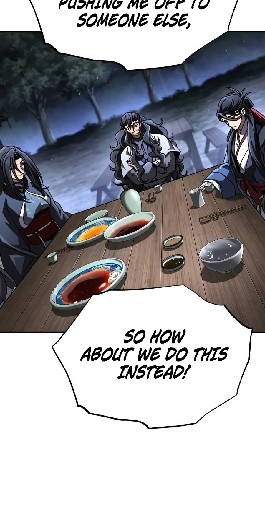 Reincarnation of the Fist King - Chapter 74 Page 37