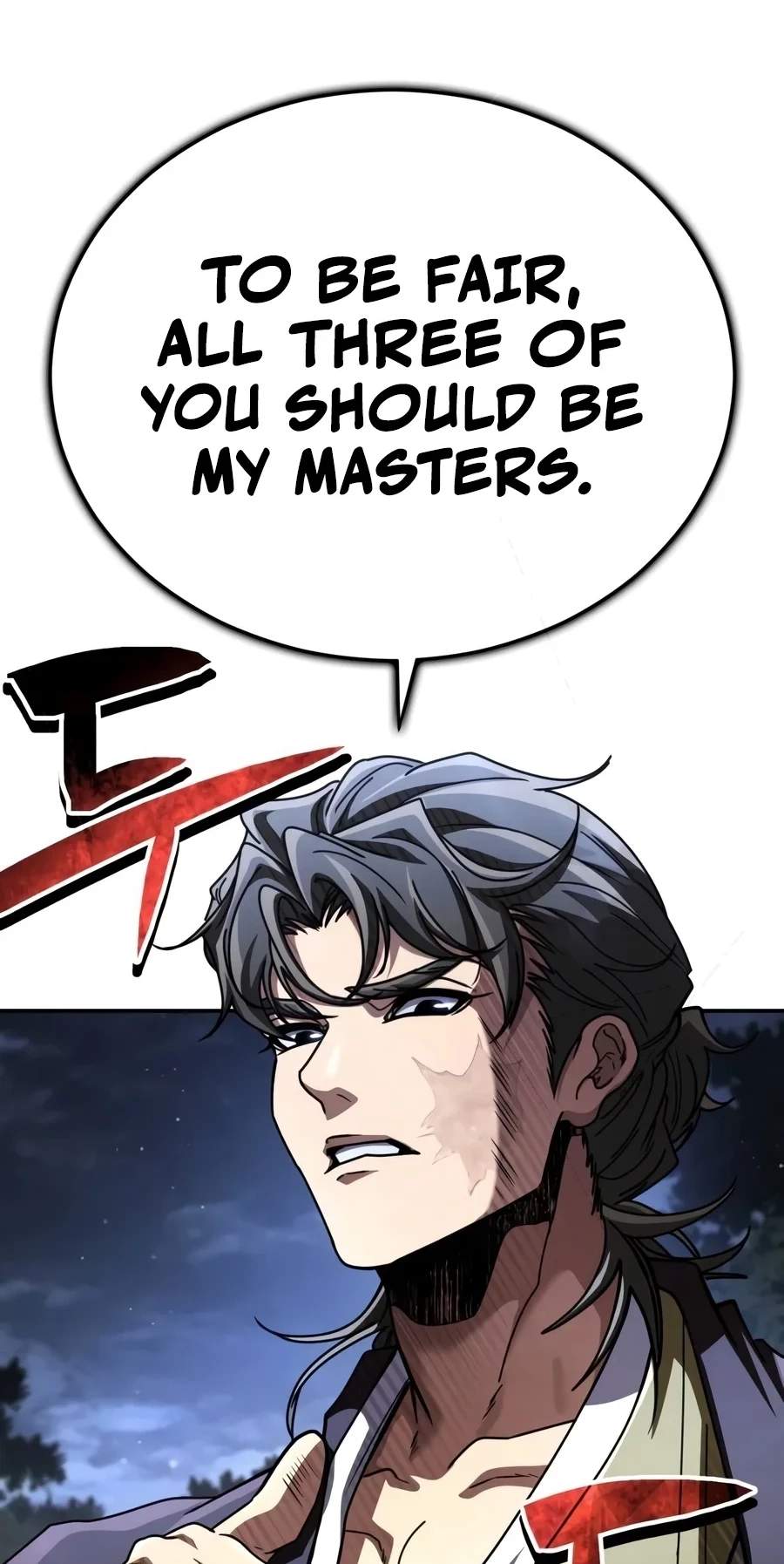 Reincarnation of the Fist King - Chapter 74 Page 38