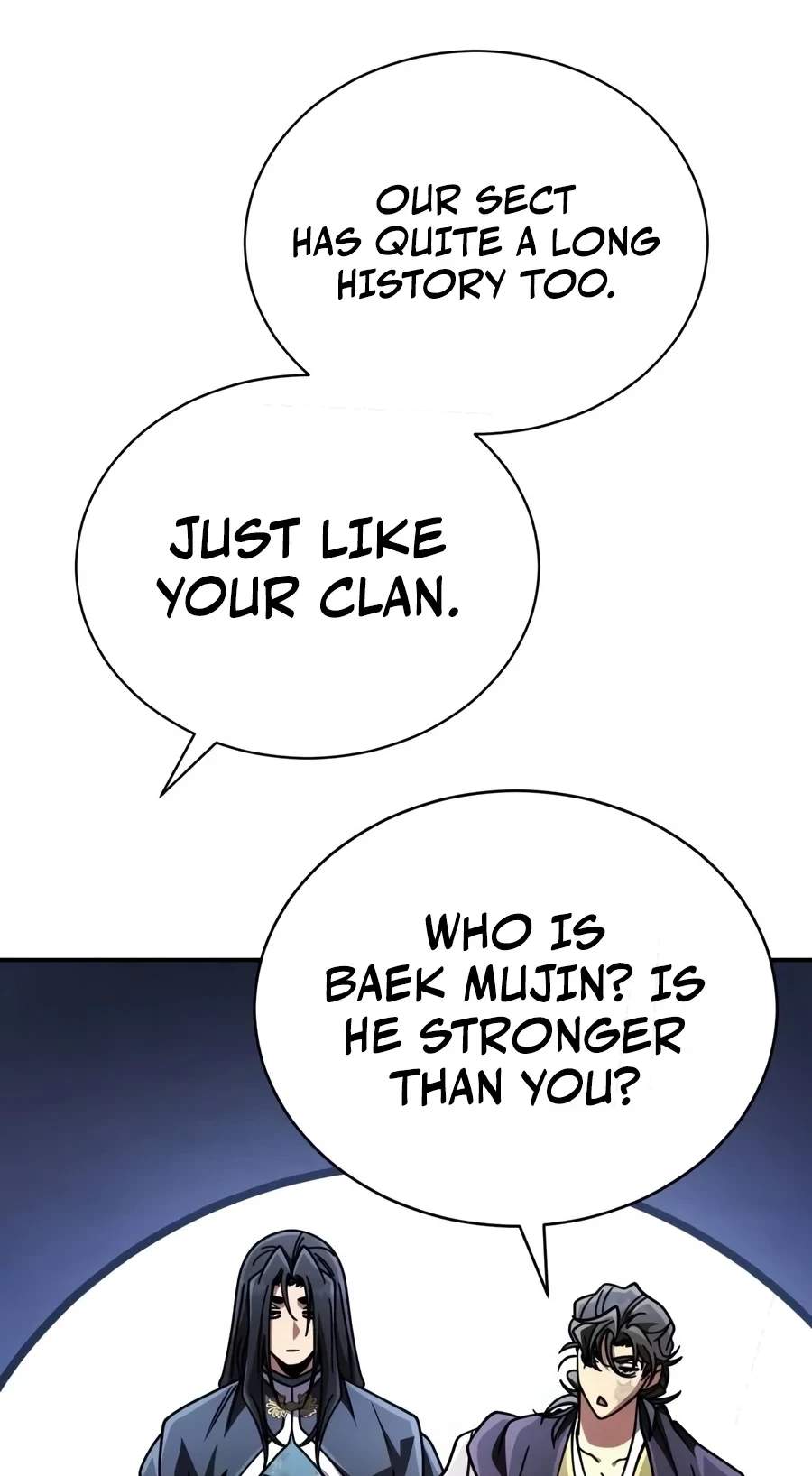 Reincarnation of the Fist King - Chapter 74 Page 58