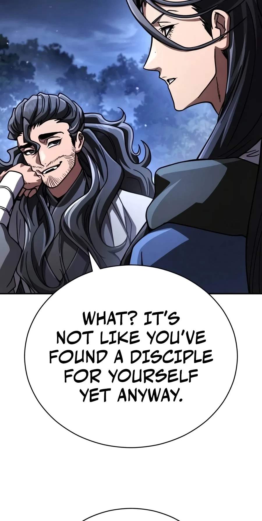 Reincarnation of the Fist King - Chapter 74 Page 6