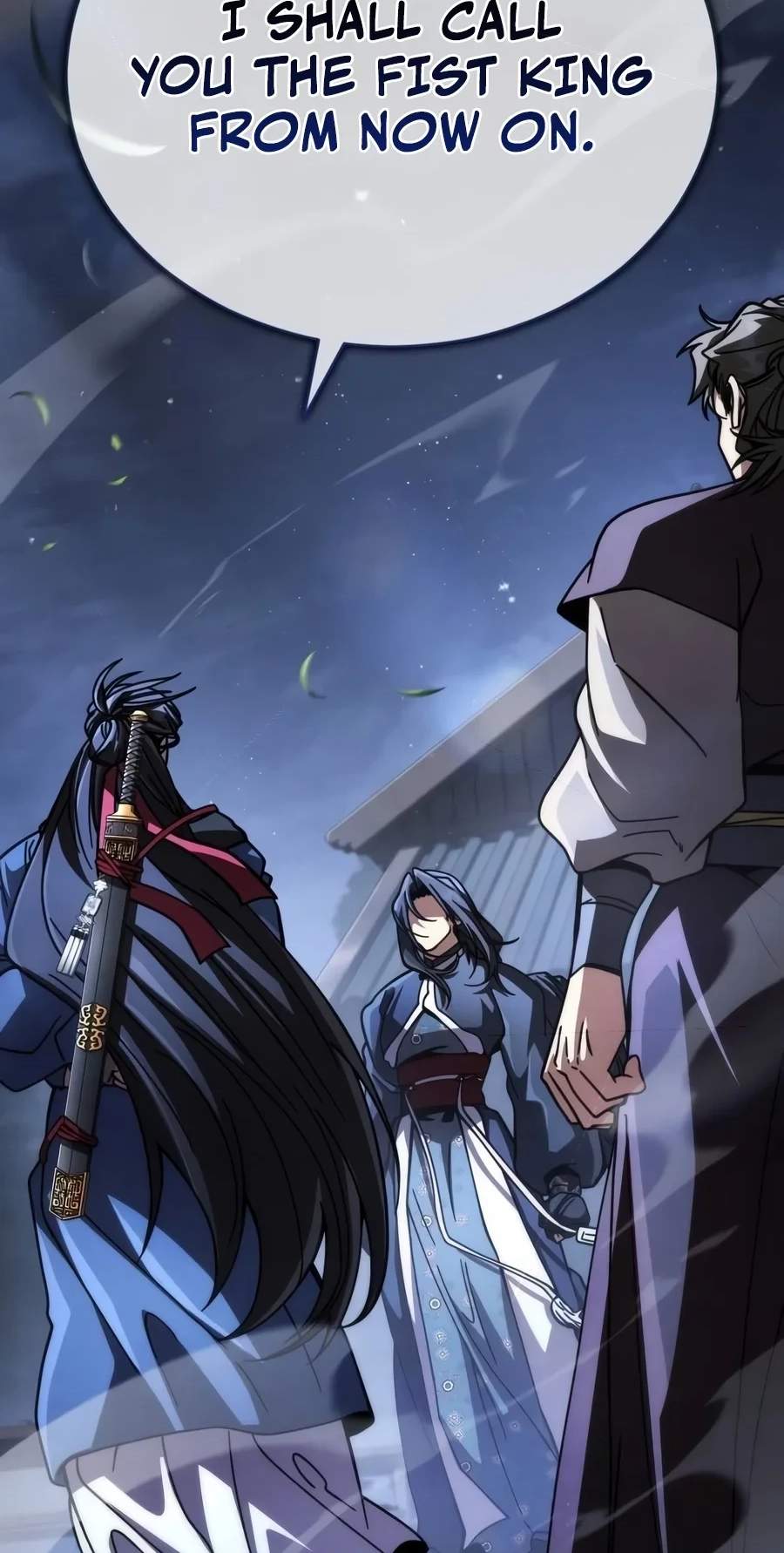 Reincarnation of the Fist King - Chapter 74 Page 72
