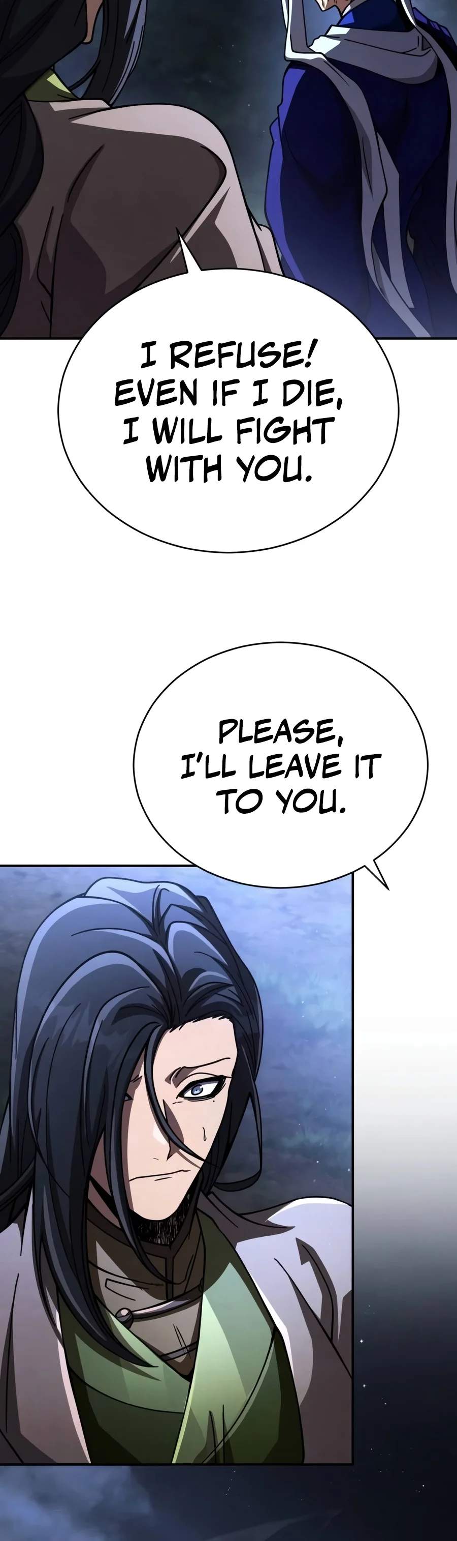 Reincarnation of the Fist King - Chapter 75 Page 22