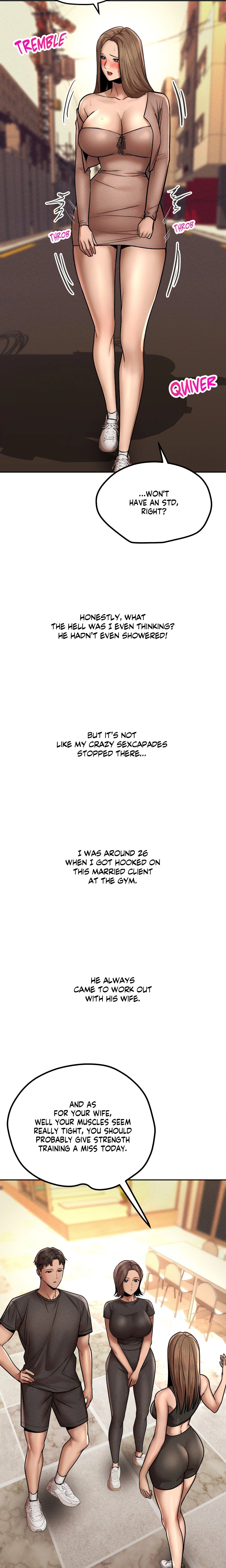 True or False? - Chapter 161 Page 4