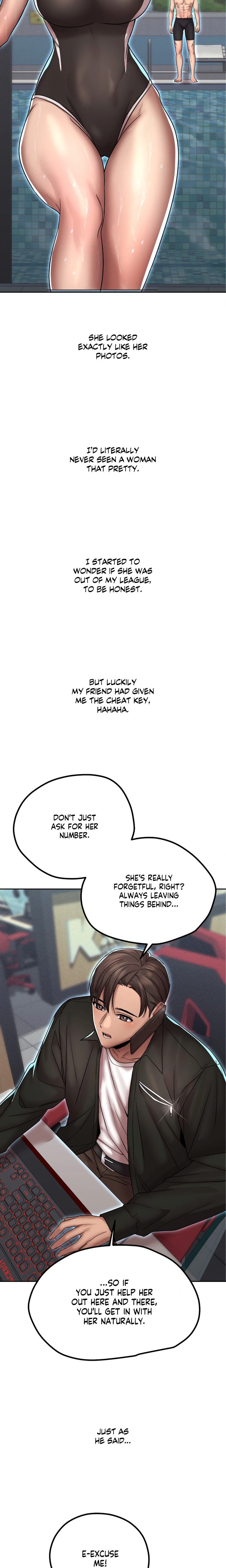 True or False? - Chapter 167 Page 4
