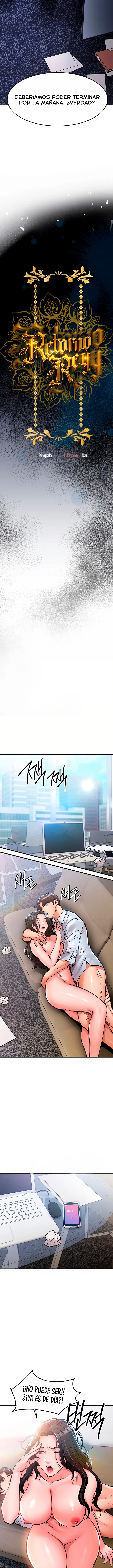 Glorious Homecoming Raw - Chapter 54 Page 2