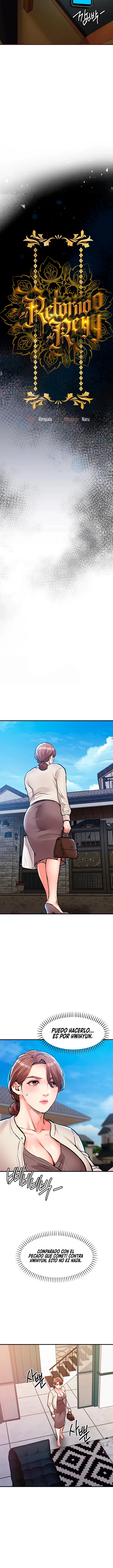 Glorious Homecoming Raw - Chapter 56 Page 8