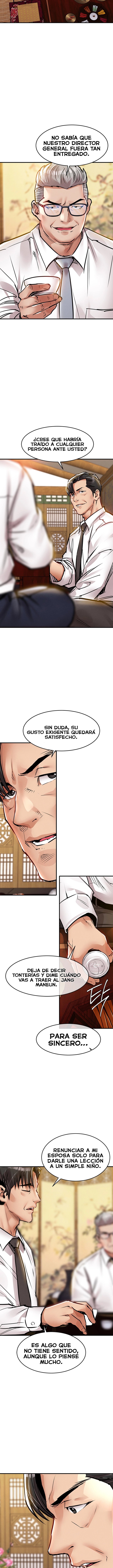 Glorious Homecoming Raw - Chapter 65 Page 6