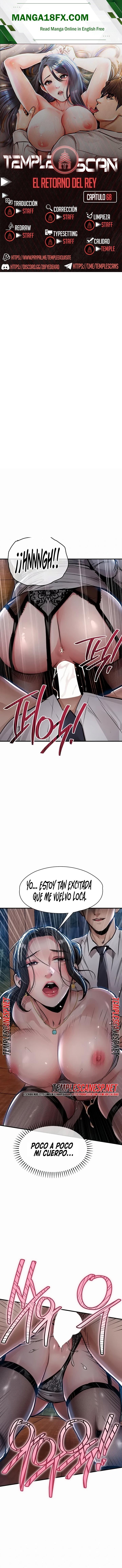 Glorious Homecoming Raw - Chapter 68 Page 1