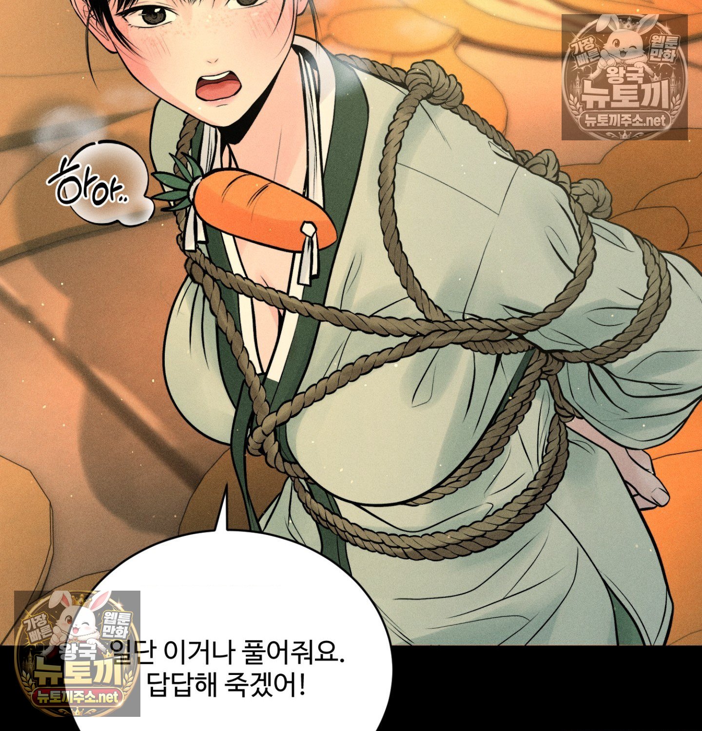 Payment for the Ride Raw - Chapter 48 Page 77