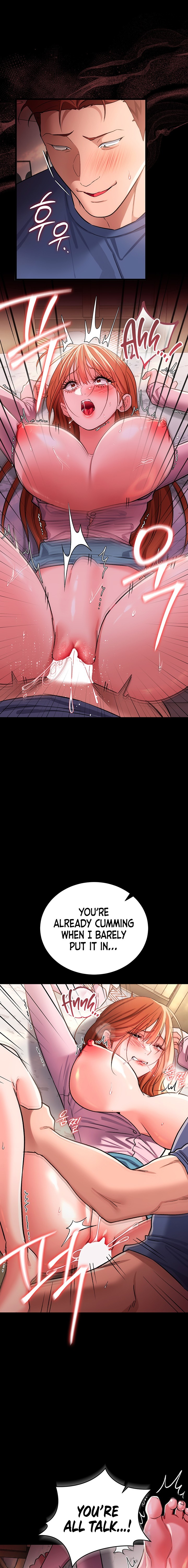 A Dangerous Deal and The Girl Next Door - Chapter 66 Page 9