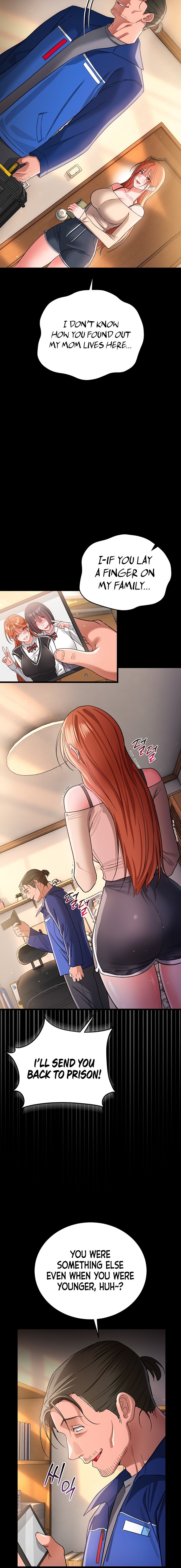 A Dangerous Deal and The Girl Next Door - Chapter 68 Page 6