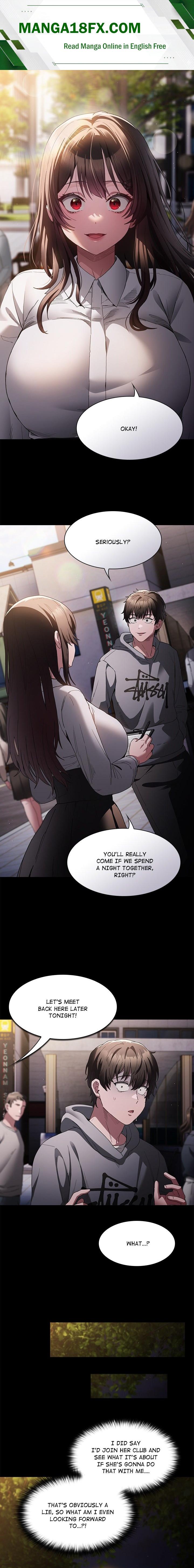 Believe Me! I Offer You My First - Chapter 0 Page 1