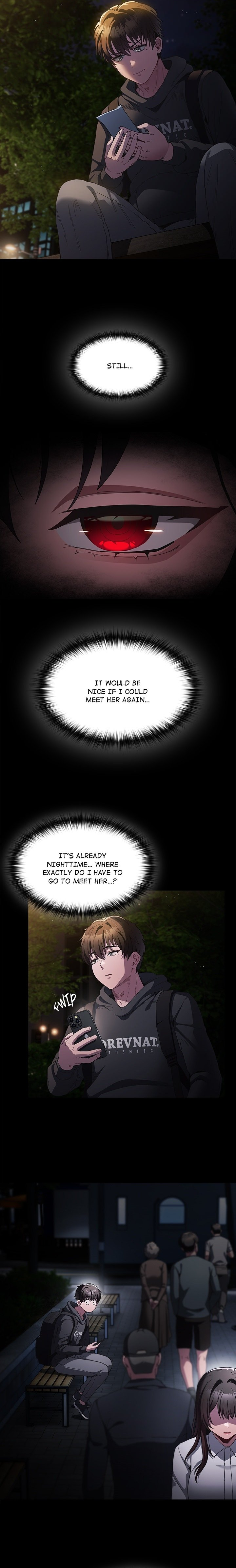 Believe Me! I Offer You My First - Chapter 0 Page 2