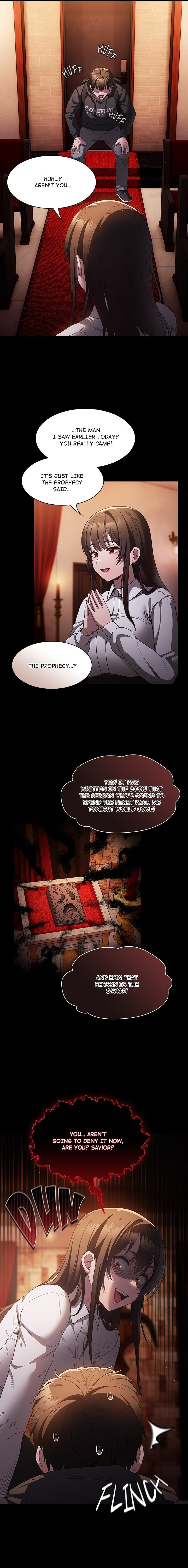 Believe Me! I Offer You My First - Chapter 0 Page 4