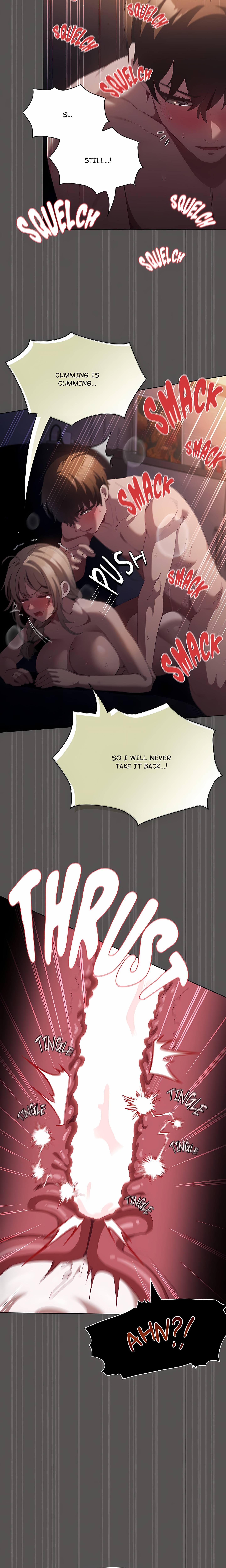 Believe Me! I Offer You My First - Chapter 53 Page 17