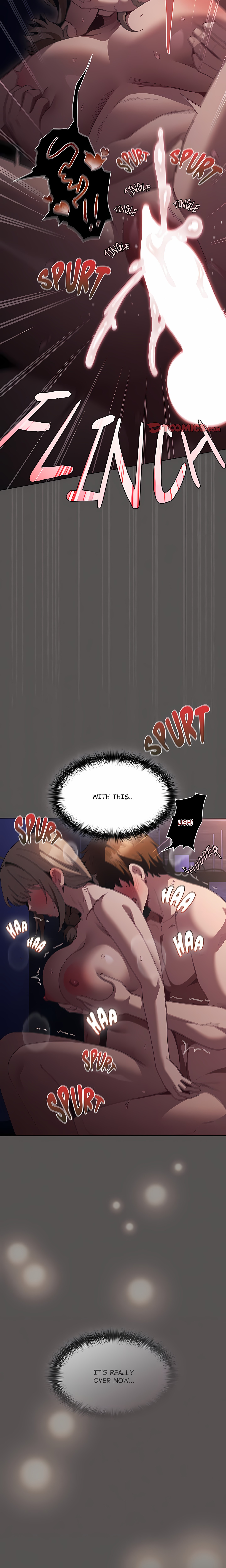 Believe Me! I Offer You My First - Chapter 53 Page 28