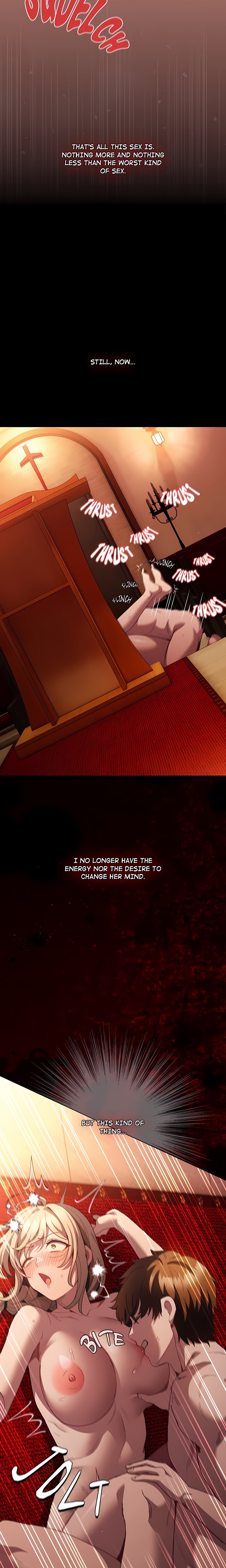 Believe Me! I Offer You My First - Chapter 54 Page 20