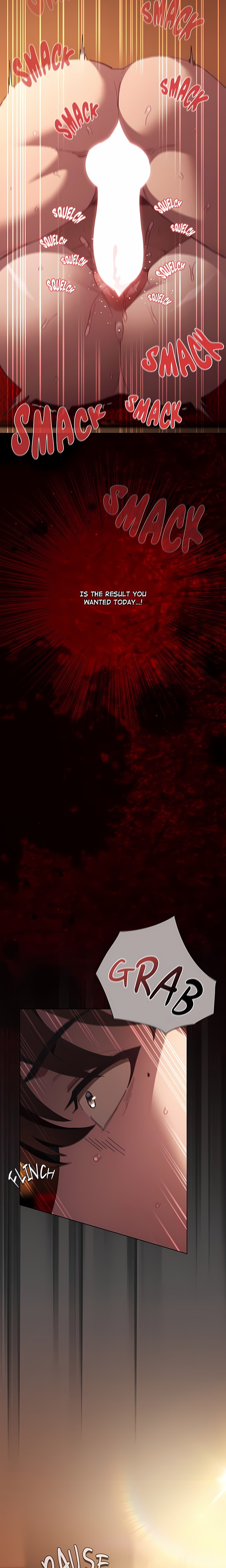 Believe Me! I Offer You My First - Chapter 54 Page 22