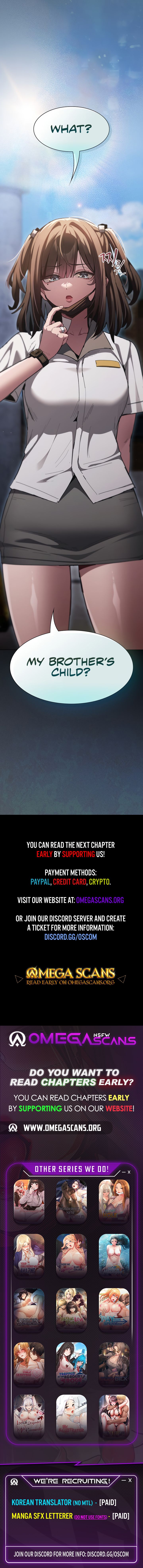 Believe Me! I Offer You My First - Chapter 56 Page 12