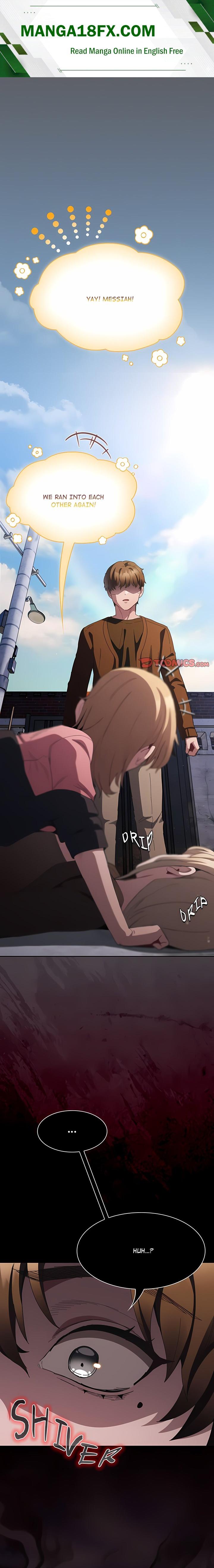 Believe Me! I Offer You My First - Chapter 58 Page 1