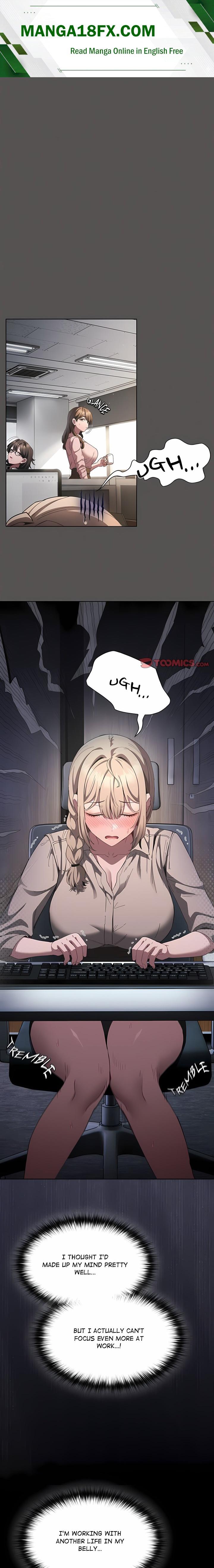 Believe Me! I Offer You My First - Chapter 64 Page 1