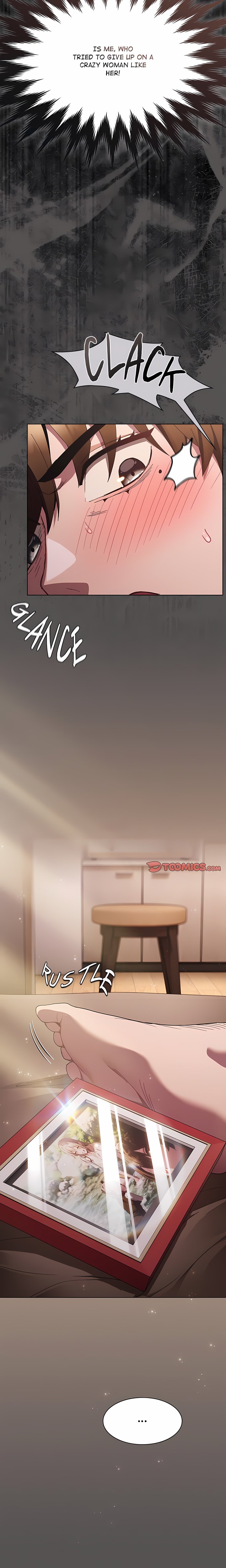Believe Me! I Offer You My First - Chapter 64 Page 21