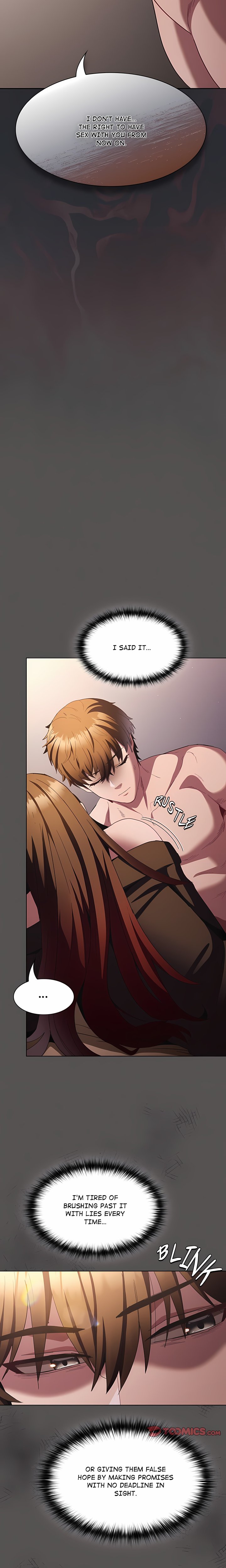 Believe Me! I Offer You My First - Chapter 64 Page 24