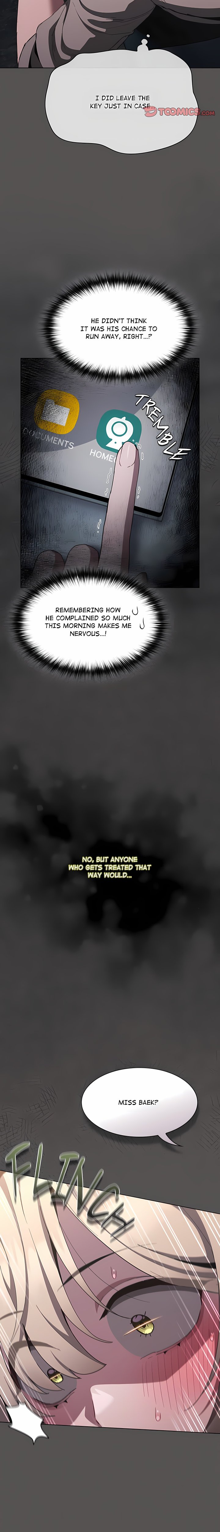 Believe Me! I Offer You My First - Chapter 64 Page 3