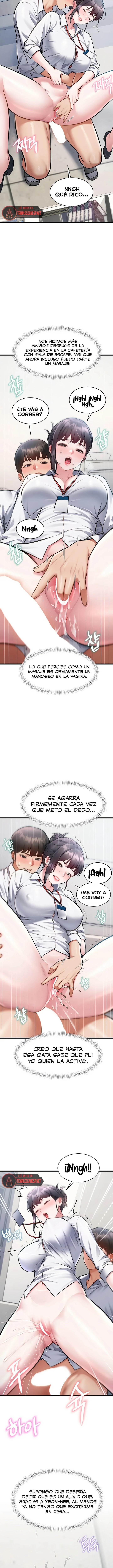 A Theme For Every Building Raw - Chapter 46 Page 14