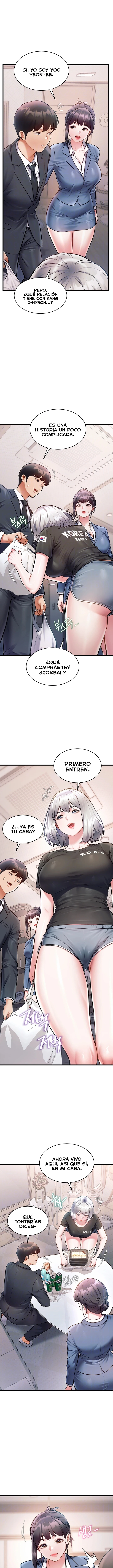 A Theme For Every Building Raw - Chapter 47 Page 3