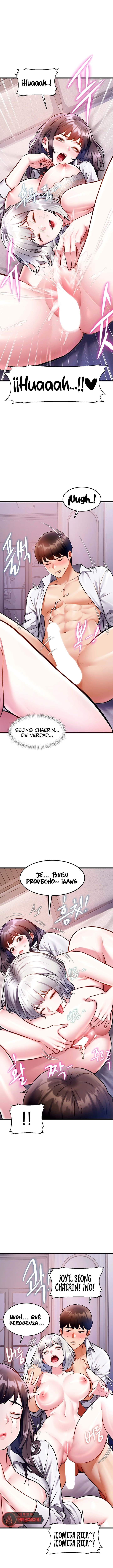 A Theme For Every Building Raw - Chapter 49 Page 13