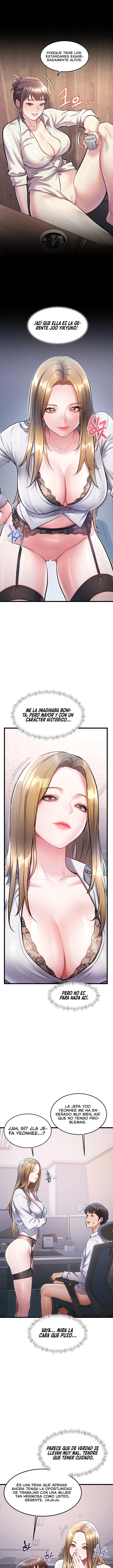 A Theme For Every Building Raw - Chapter 51 Page 2