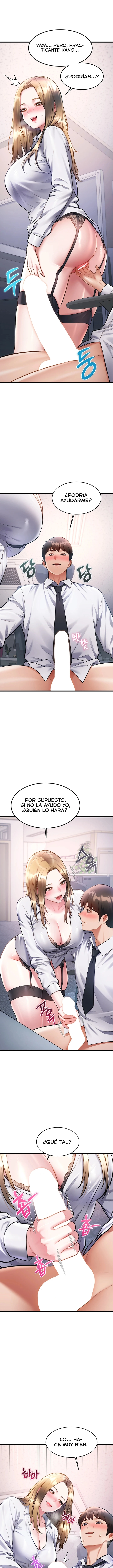 A Theme For Every Building Raw - Chapter 51 Page 8
