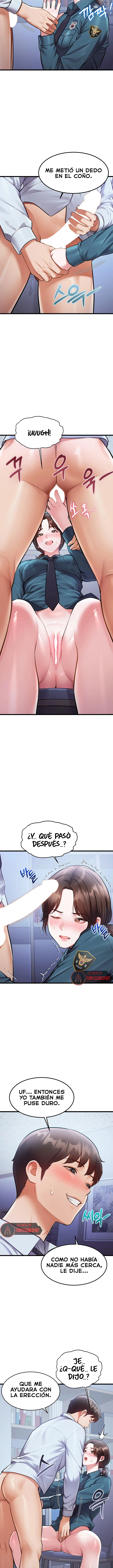 A Theme For Every Building Raw - Chapter 52 Page 5