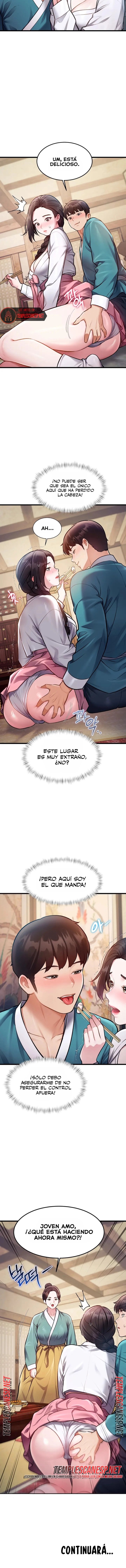 A Theme For Every Building Raw - Chapter 58 Page 5