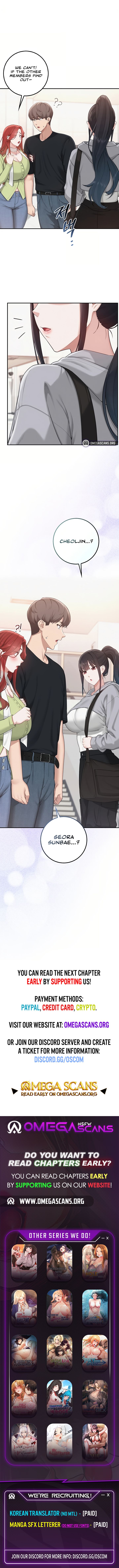 My Lewd College Friends - Chapter 45 Page 9